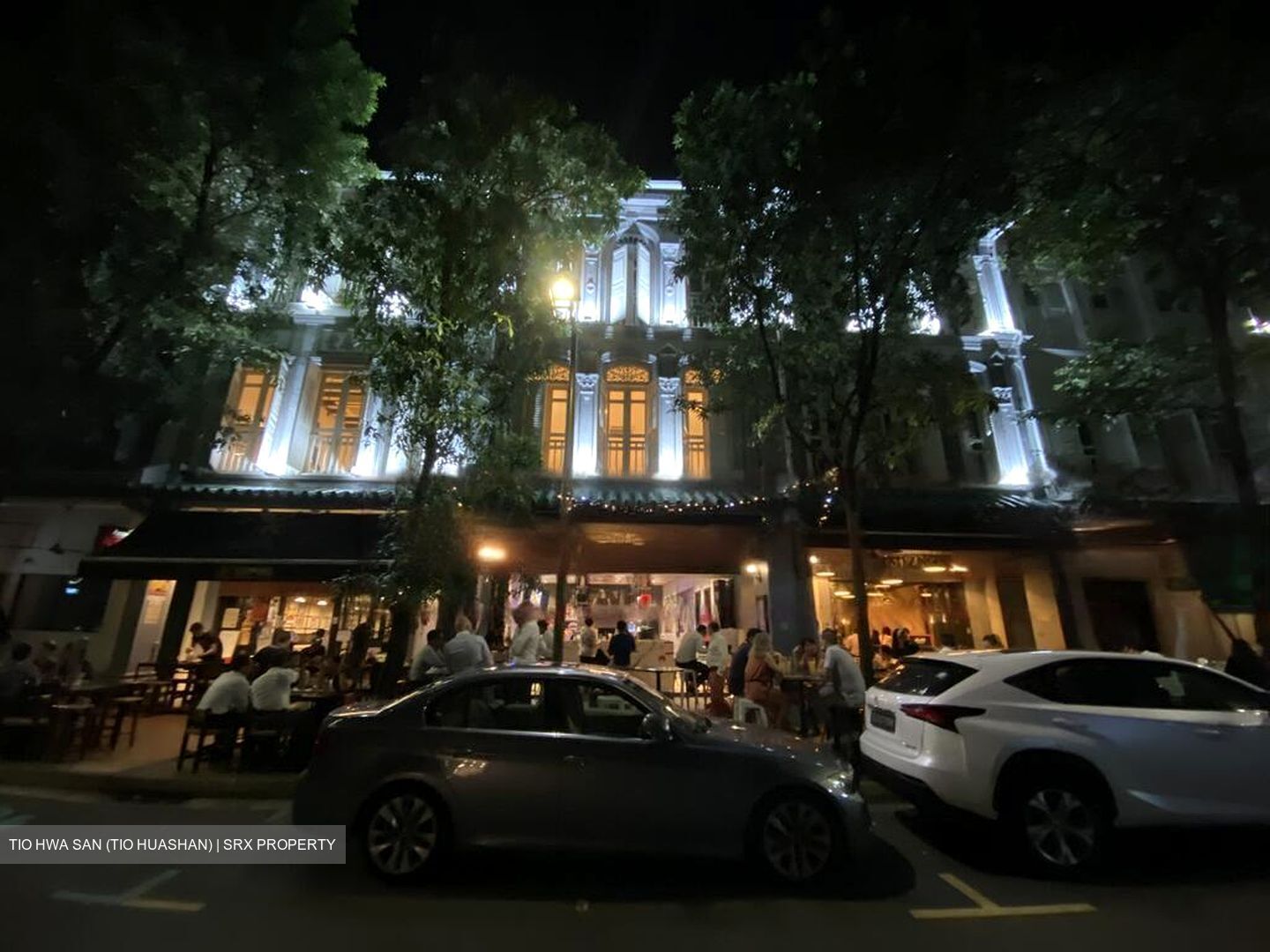 Telok Ayer Conservation Area (D1), Shop House #472782701
